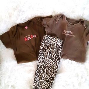Baby girl outfit